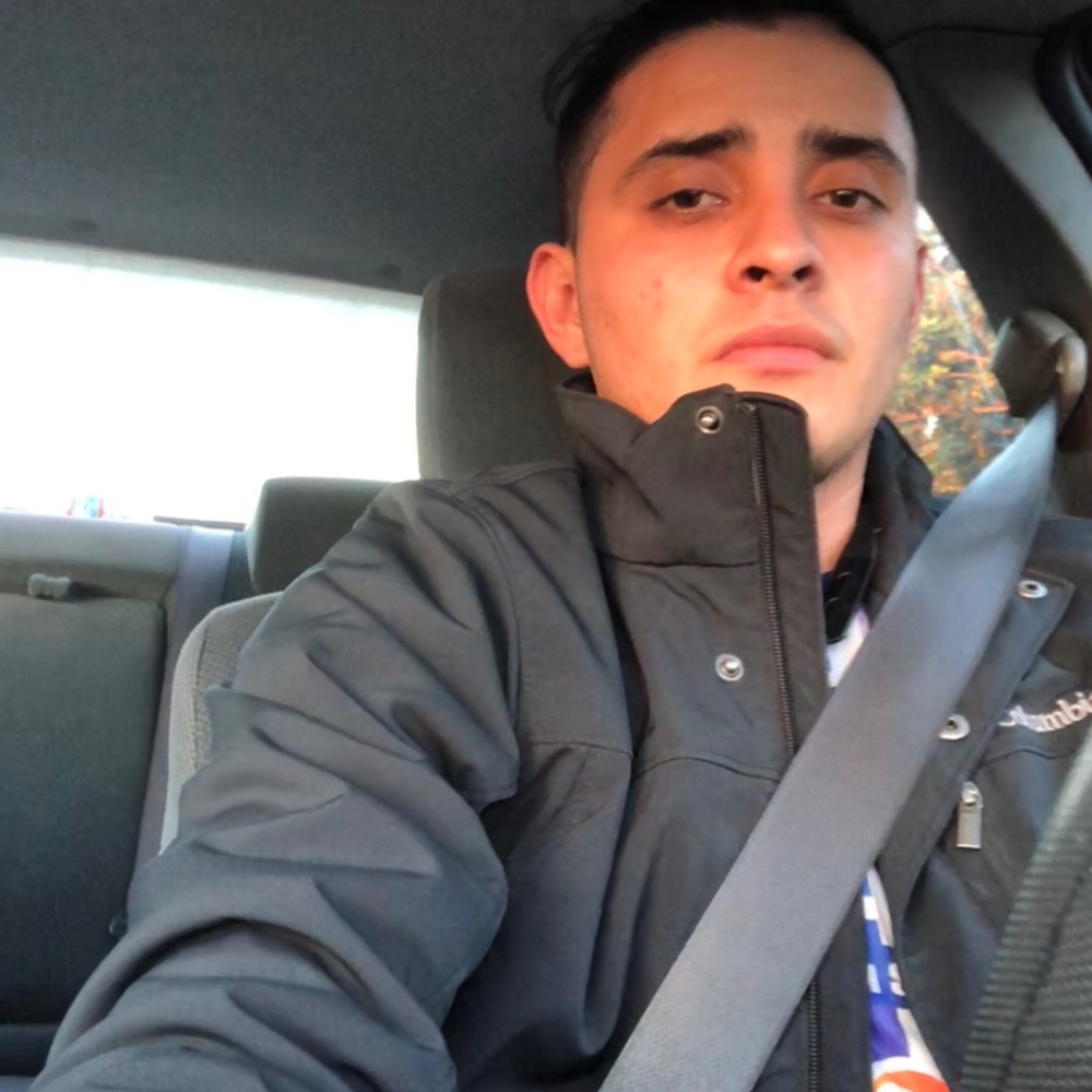 Meet your Posher, Jose